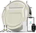 Lefant M210 Pro Robot Vacuum Cleaner - Quiet Pet Hair Pickup