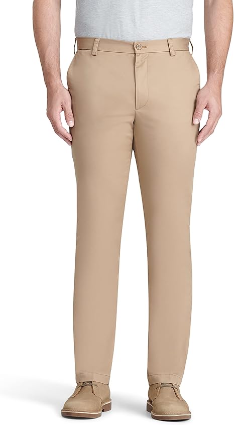IZOD Men's American Chino Flat Front Straight Fit Pant Review