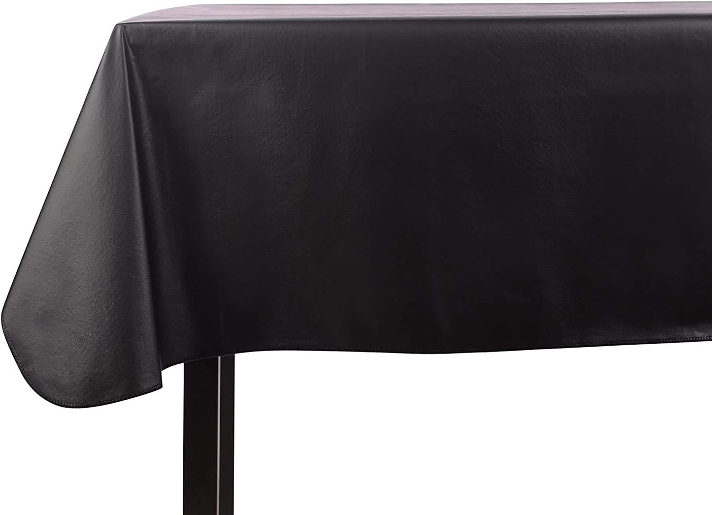 Yourtablecloth Heavy Duty Vinyl Tablecloth for Superior Protection