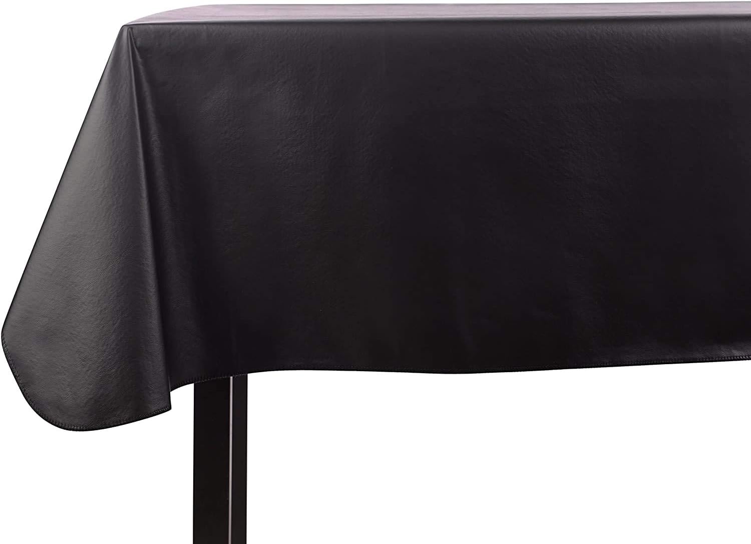 Yourtablecloth Heavy Duty Vinyl Tablecloth for Superior Protection