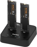 MAIWO MacBook AHCI SSD NVMe Duplicator - Fast M.2 Clone Dock