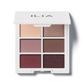 ILIA The Necessary Eyeshadow Palette Cool Nude - Talc-Free 6 Pan