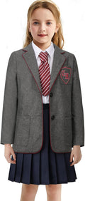 Kids Musical Cosplay Costume for Girls School Uniform Full Set - Stage