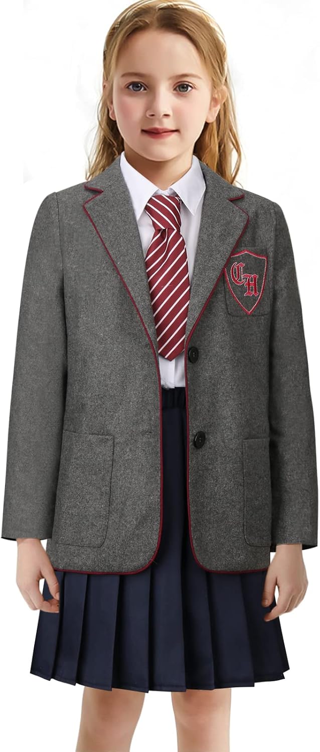Kids Musical Cosplay Costume Outfit for School and Parties