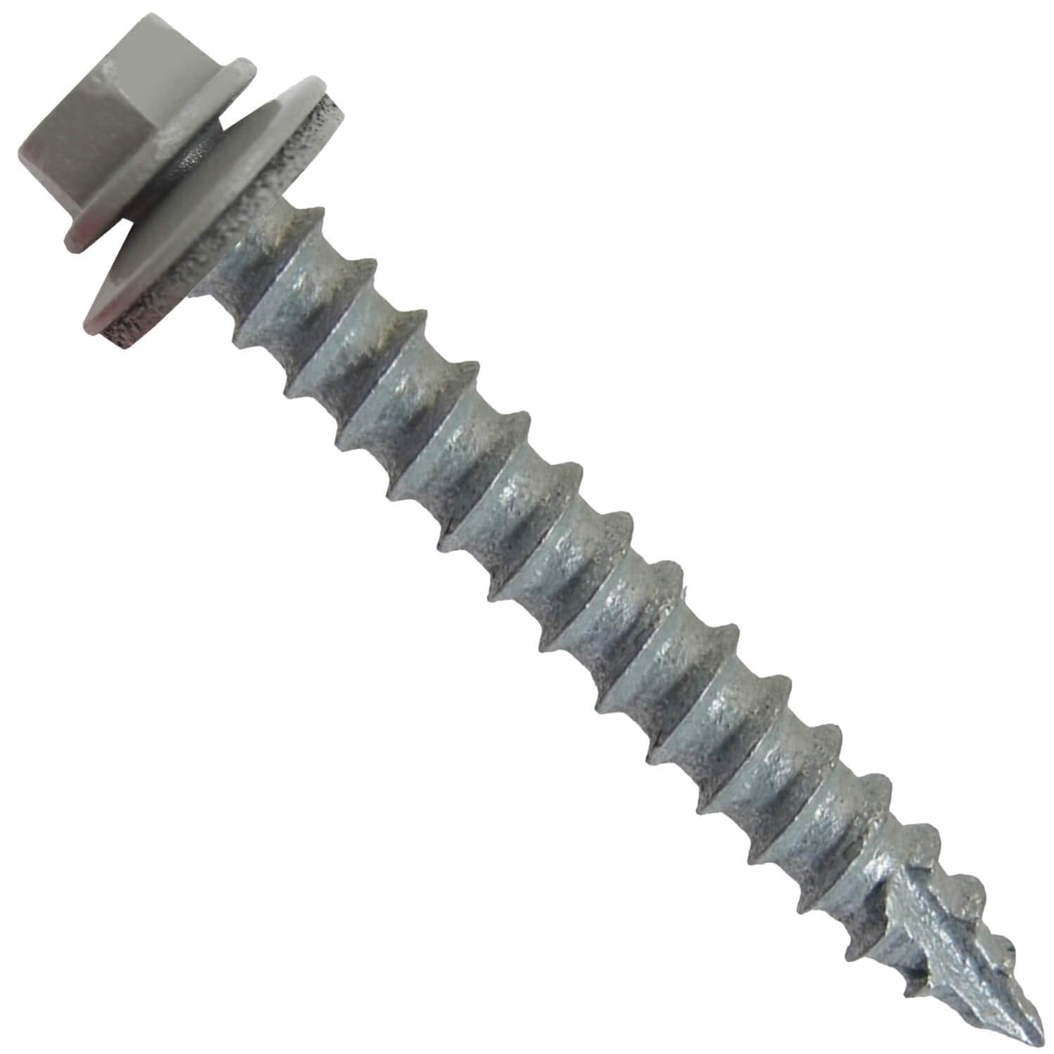 #14 Metal Roofing Screws for Durable Corrugated Roofing Needs