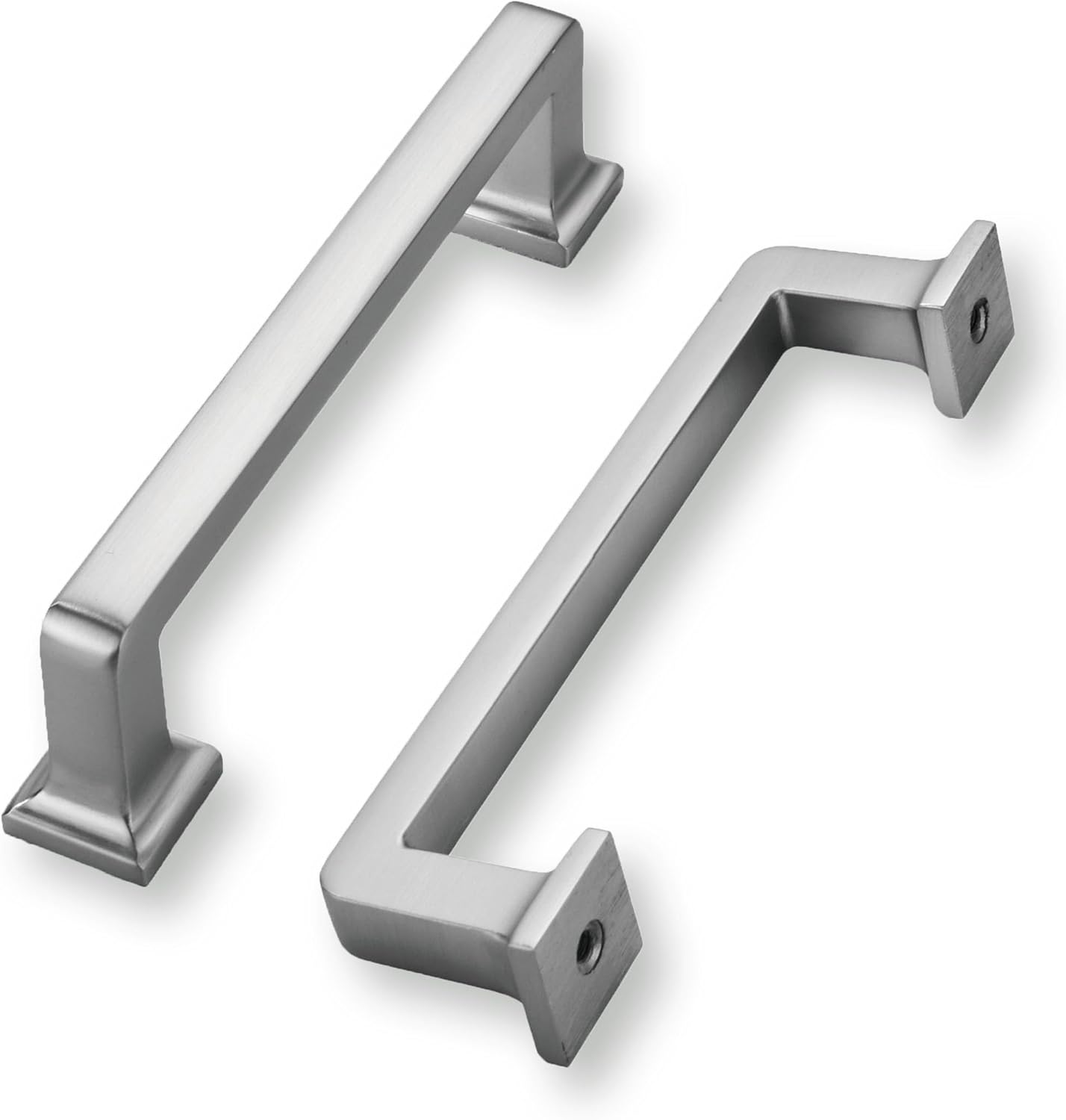 Brushed Nickel Cabinet Pulls for Stylish Kitchen Hardware