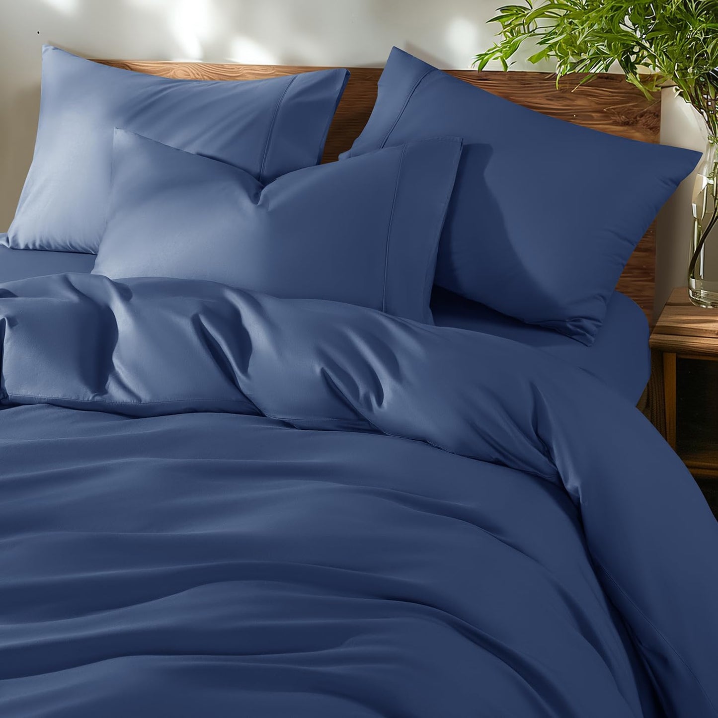 Luxury Cotton King Size Duvet Covers for Ultimate Comfort
