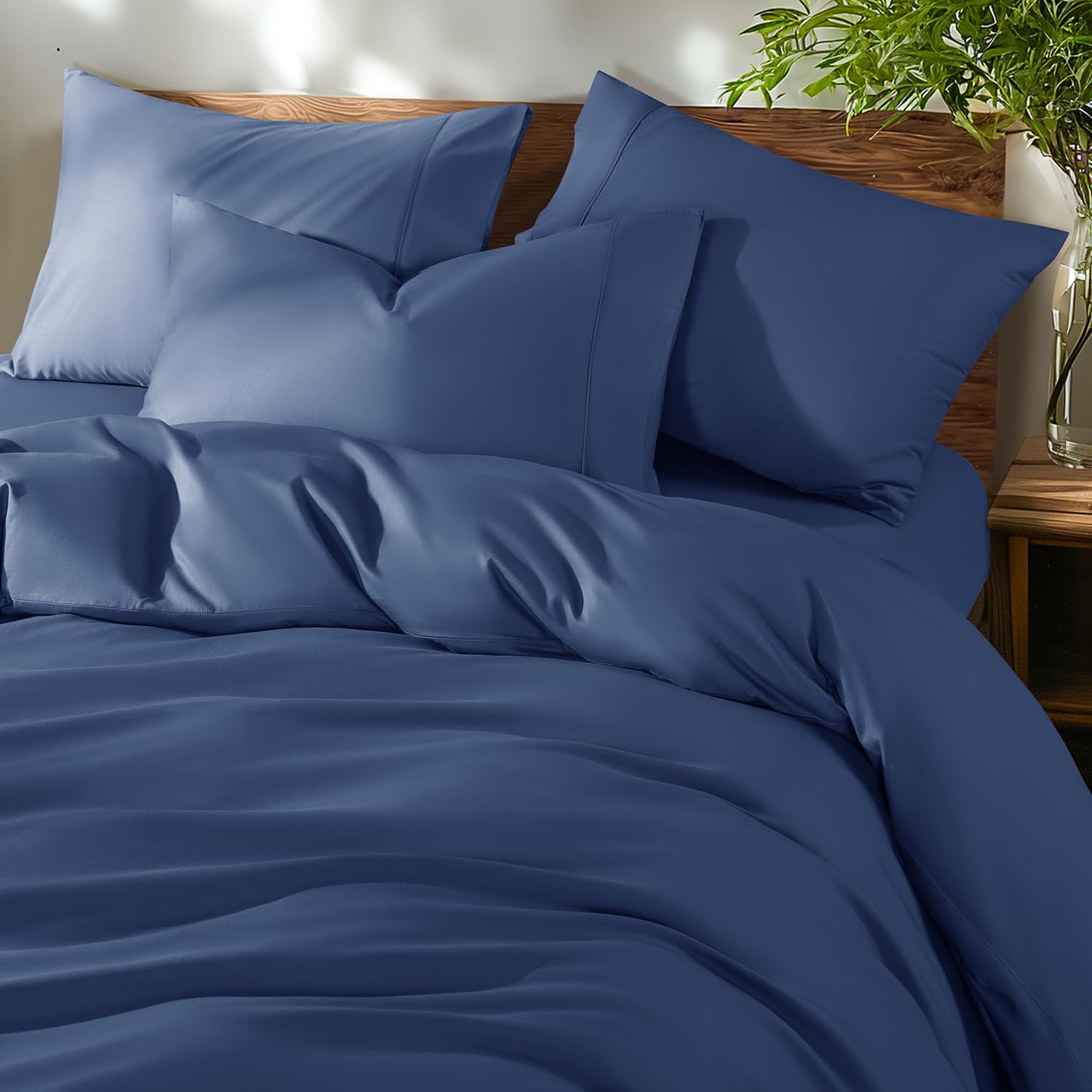 Luxury Cotton King Size Duvet Covers for Ultimate Comfort