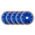 GoYonder 4.5 in Super Thin Diamond Saw Blade for Porcelain Tiles