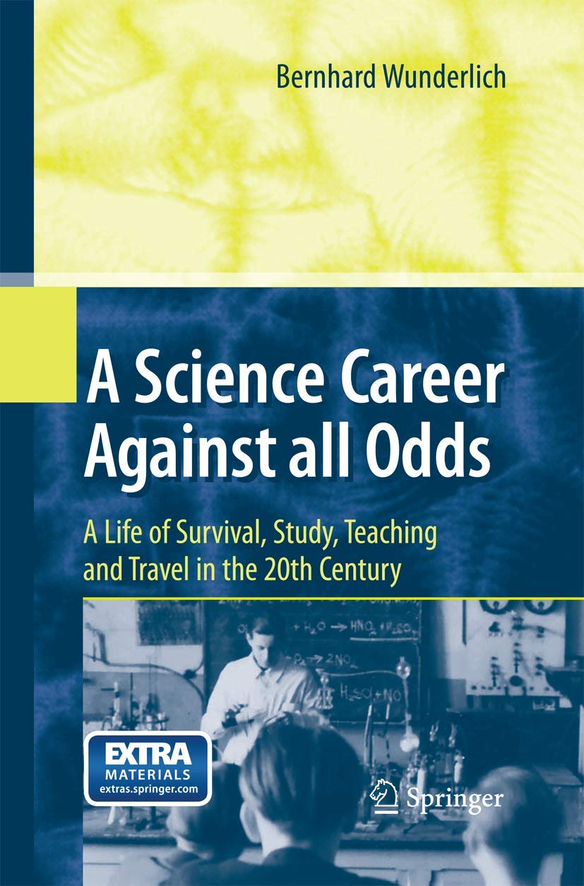A Science Career Against all Odds: Survival, Study, Teaching