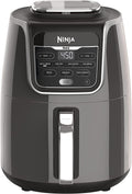 NINJA AF161 5.5-Quart Max XL Air Fryer - Faster, Crispier Results