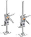 Labor-Saving Arm Jack Multifunctional Construction Jacks - 10 in Lift