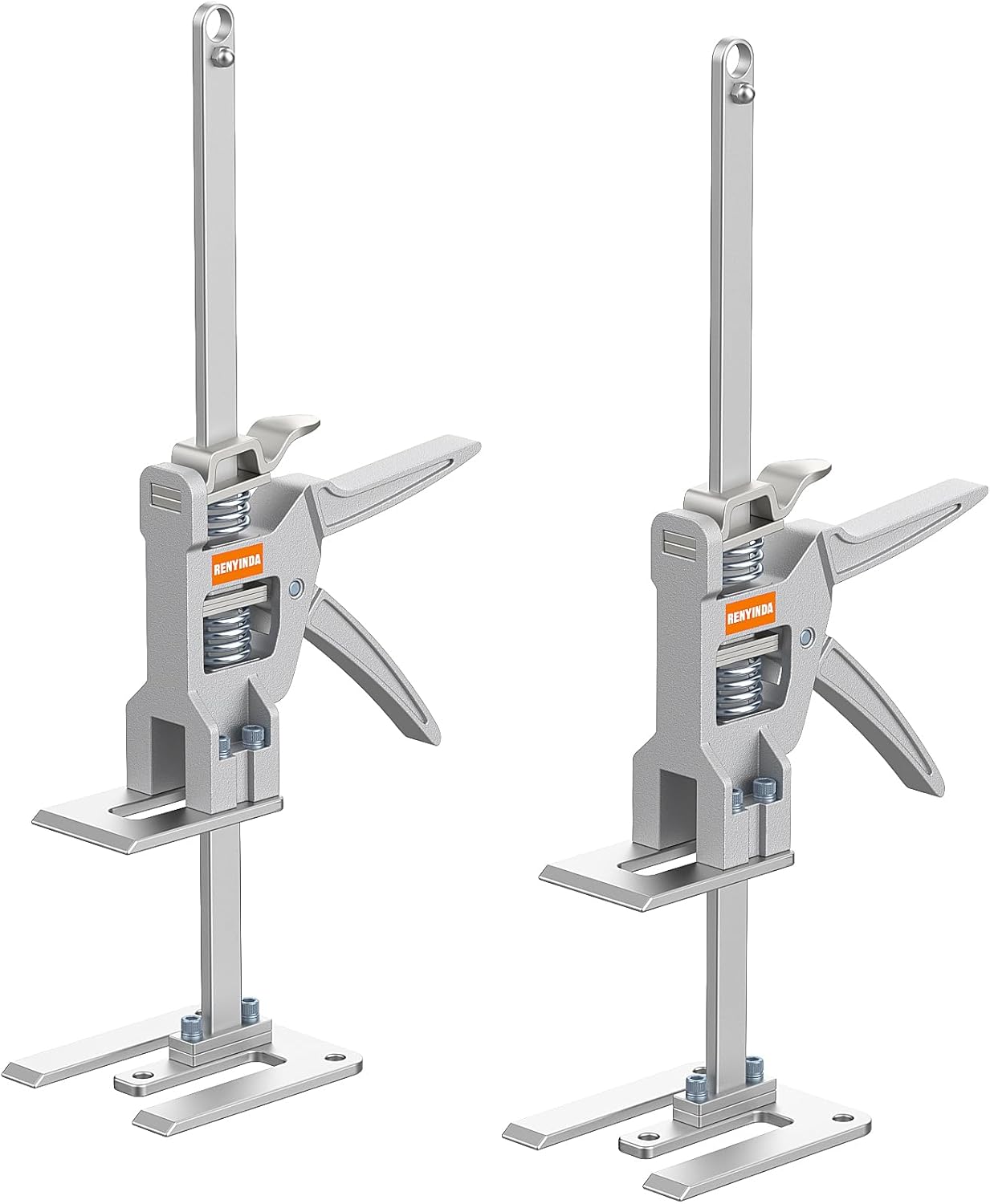 Labor-Saving Arm Jack for Construction and Furniture Lifting