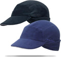 Trailblazer Ponytail Hat for Women - Reflective Winter Cap