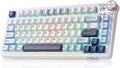 Aula AU75 Mechanical Keyboard Wireless 75% Hot-Swap - Compact RGB