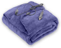 Wearable Car Electric Blanket 12 Volt Heated Travel Blanket - Portable