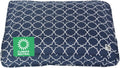 Huge Dog Bed Cover Romeo & Juliet Print - Durable 100% Cotton