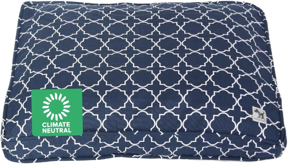 Molly Mutt Huge Dog Bed Cover - Romeo & Juliet Print for Comfort