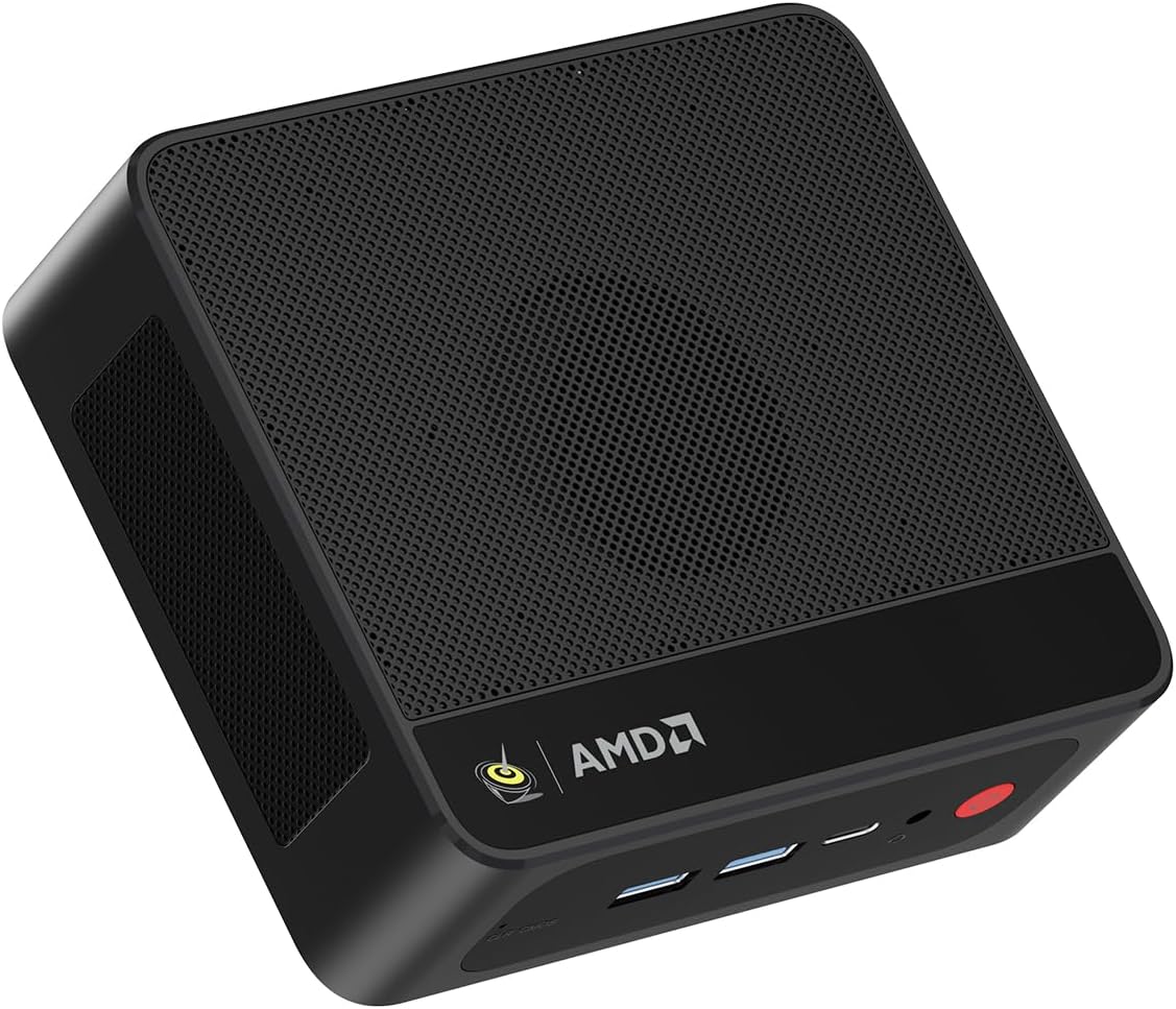 Beelink Mini PC SER5 MAX: Powerful Ryzen 7 6800H Performance