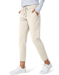 G Gradual Women's 7/8 Stretch Ankle Pants with Deep Pockets are
