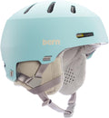 Bern Macon 2.0 Snowsports Helmet Brim Style - MIPS Protection