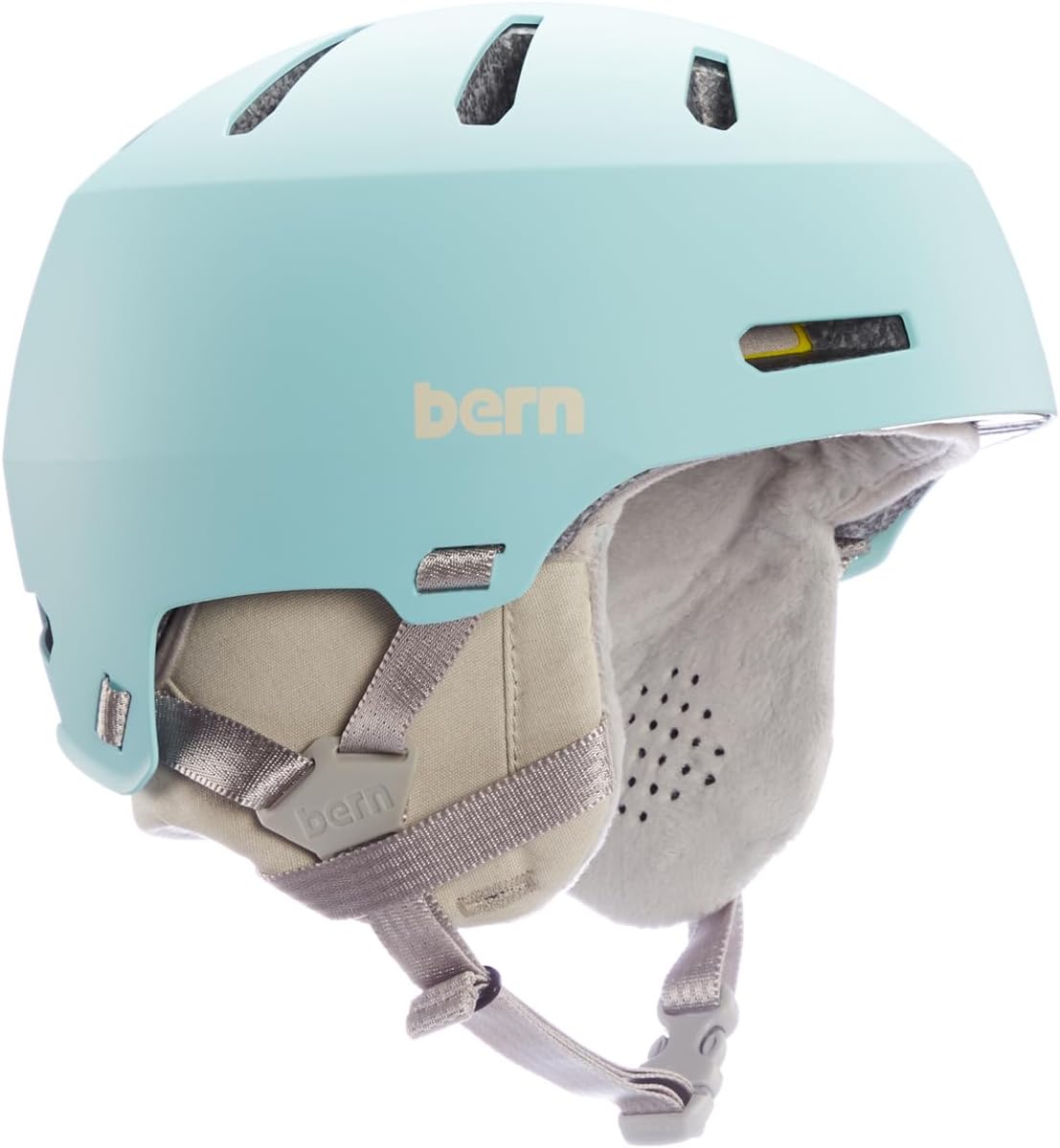 Brim Style MIPS Snow Helmet by BERN