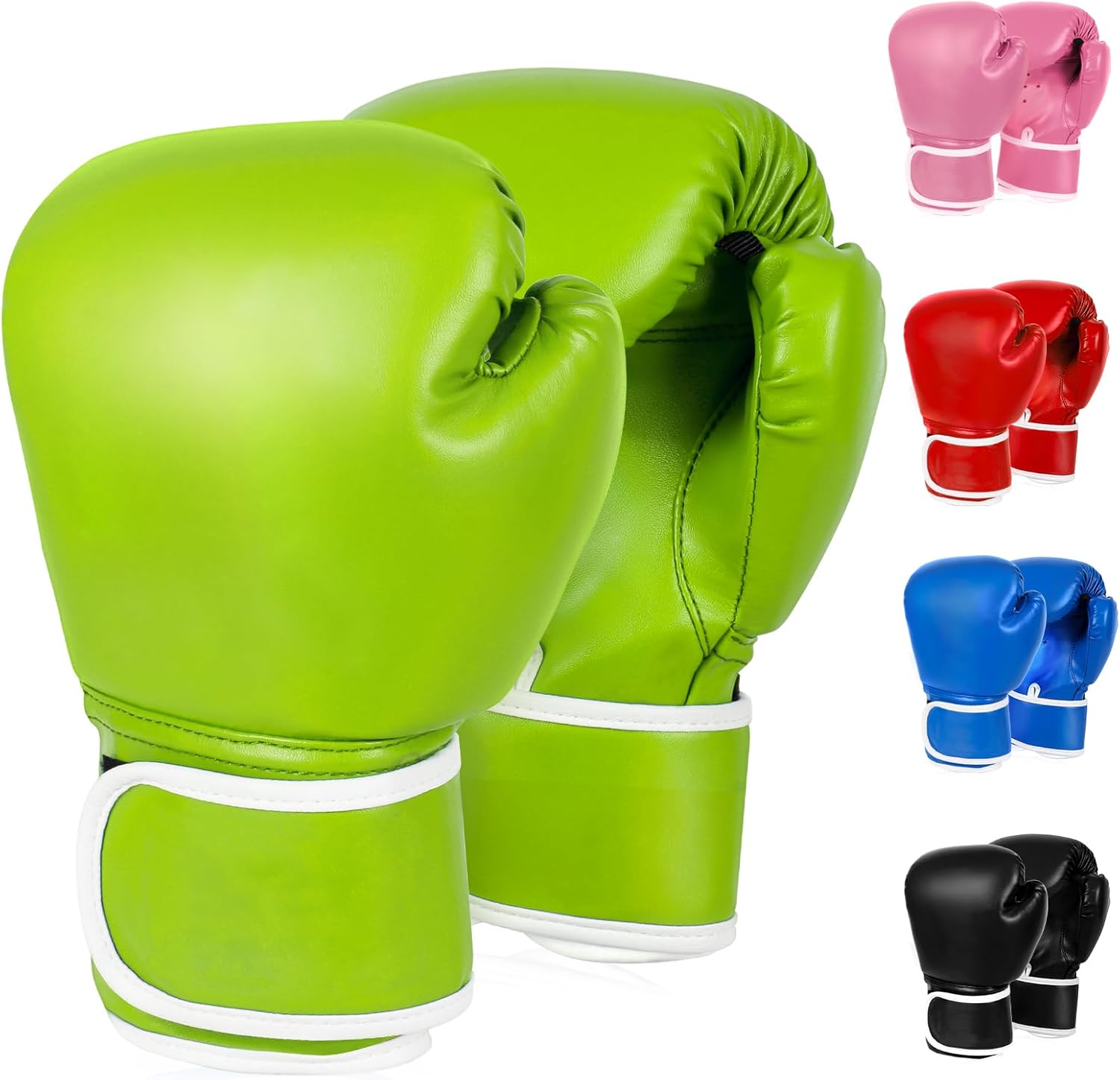 Youth Boxing Gloves for Kickboxing!