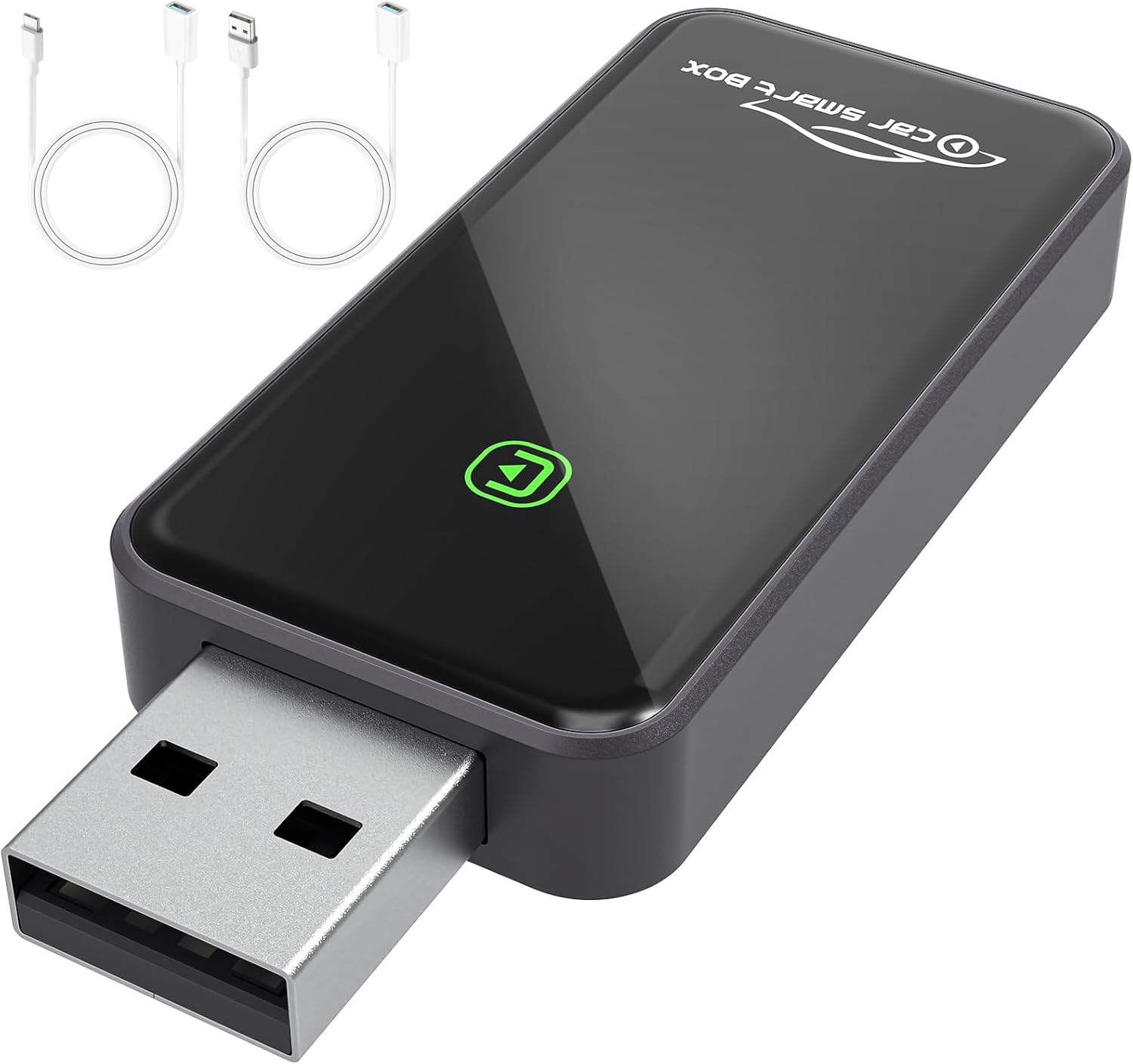 Wireless Apple Carplay Converter, Fast & Stable 