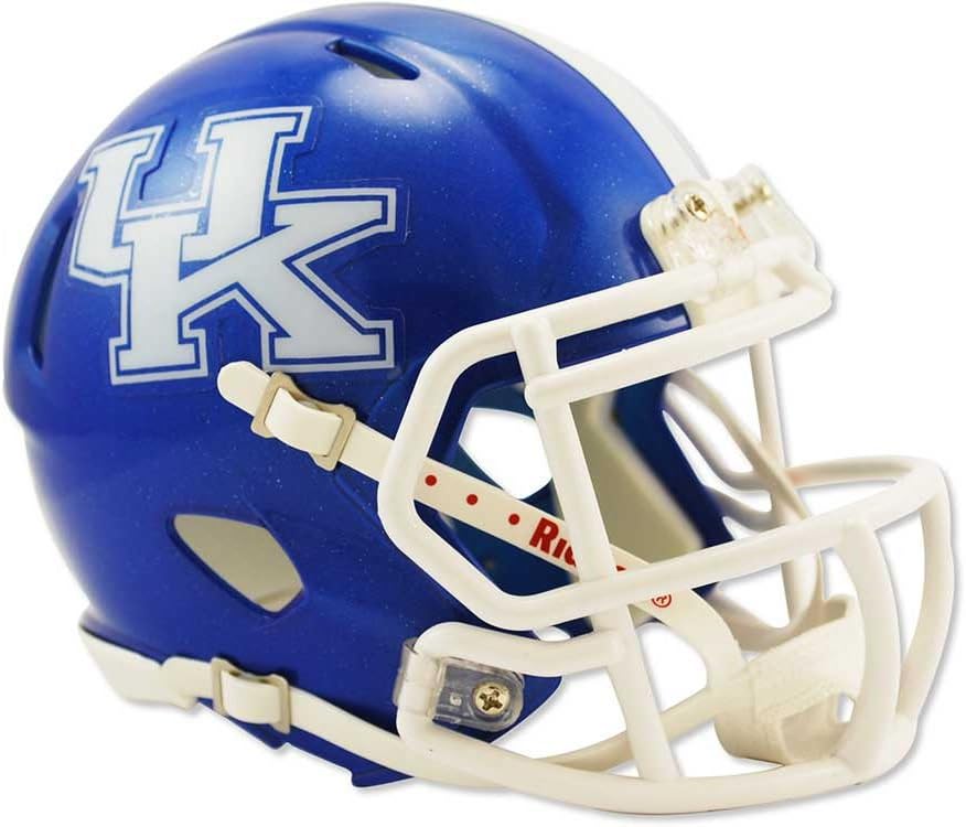 NCAA Speed Mini Helmet - Perfect Collectible for Football Fans