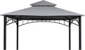 Replacement Gazebo Cover for Target Madaga Model L-GZ136PST - Grey