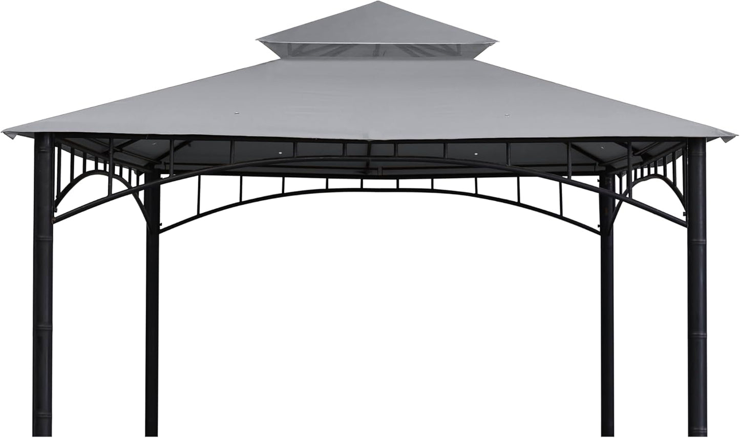 Replacement Gazebo Cover for Target Madaga Gazebo Model L-GZ136PST