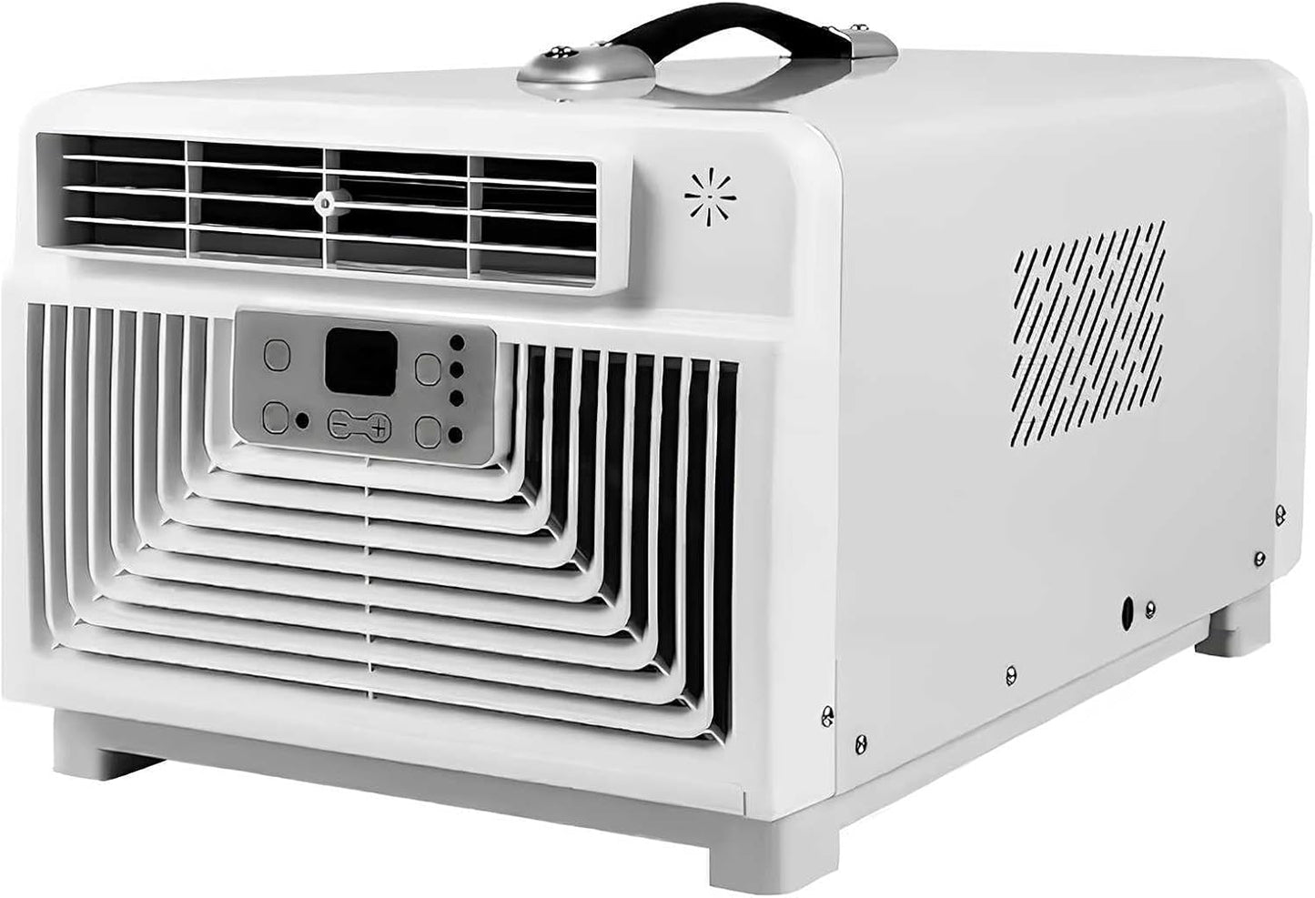 Portable Dual-Use 2200BTU Air Conditioner