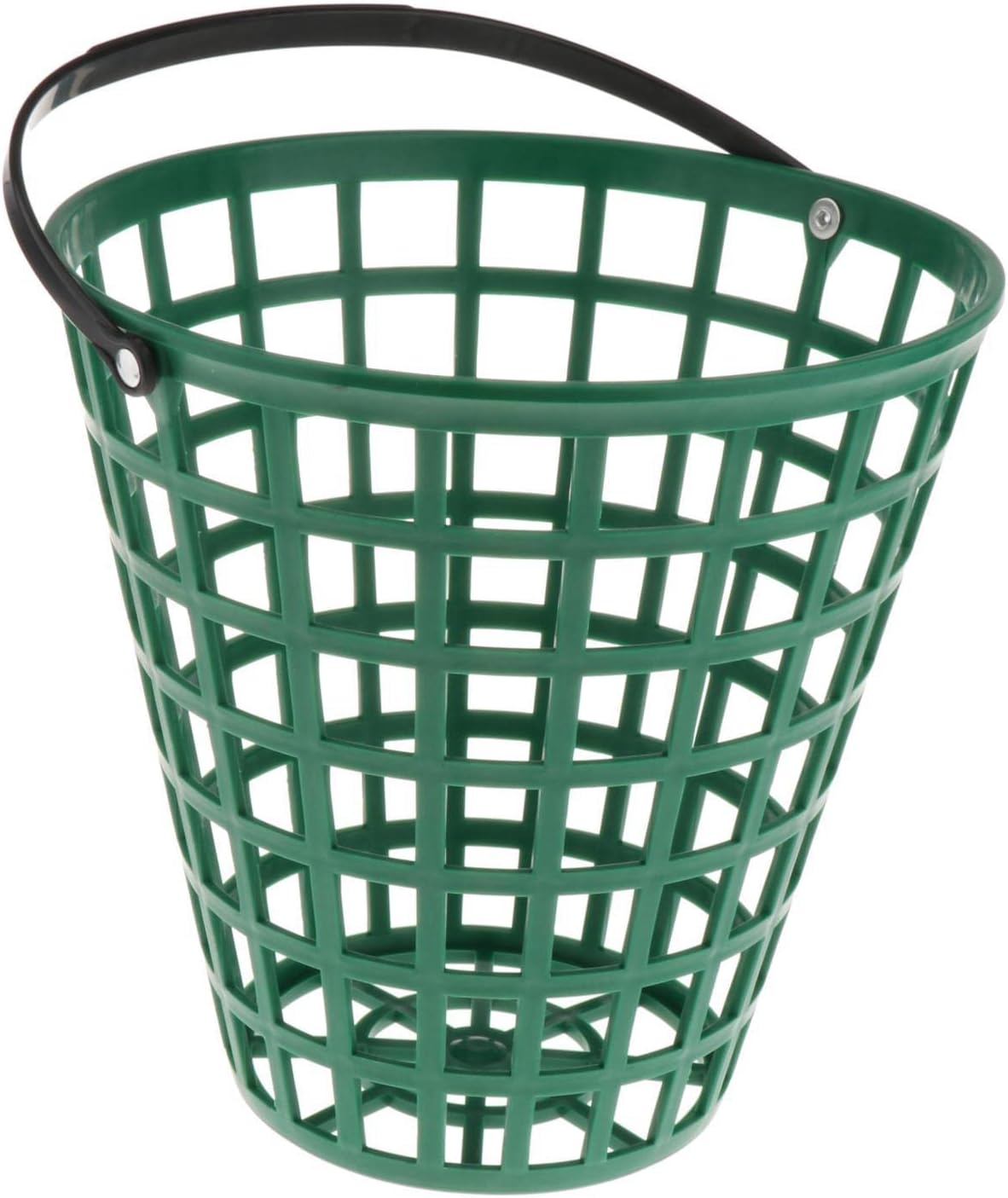 SM SunniMix Unbreakable Golf Ball Basket - Holds Up to 100 Balls!