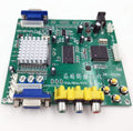 CGA EGA RGB to VGA Arcade Video Converter Board - CRT to LCD Ready
