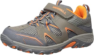 Merrell Unisex-Child Trail Chaser Jr Hiking Sneakers for Kids