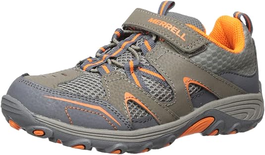 Merrell Unisex-Child Trail Chaser Jr Hiking Sneakers for Kids