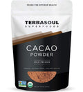 Raw Organic Cacao Powder 2 Lbs (2 Pack) - Rich, Keto-Friendly