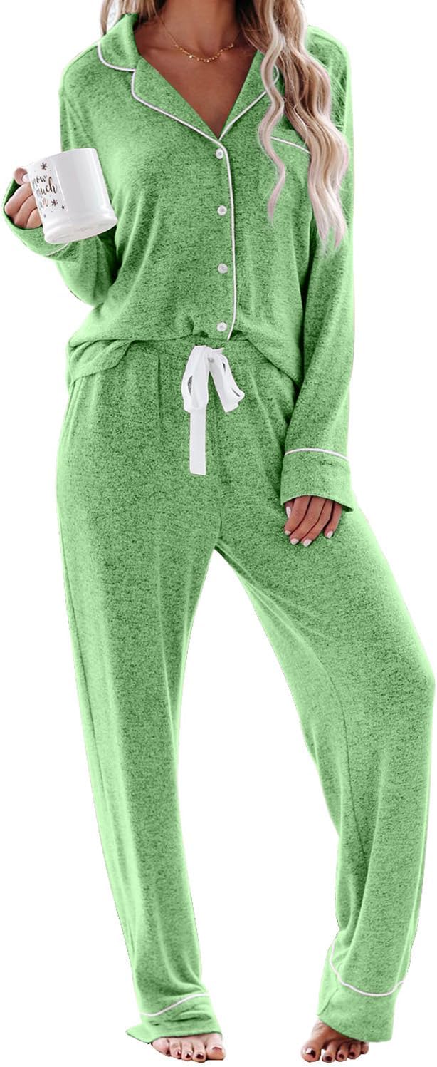 Aamikast Women's Pajama Sets for Ultimate Comfort and Style