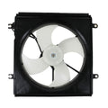 TRQ Radiator Cooling Fan Assembly Compatible with 1997-2001 Honda CR-V