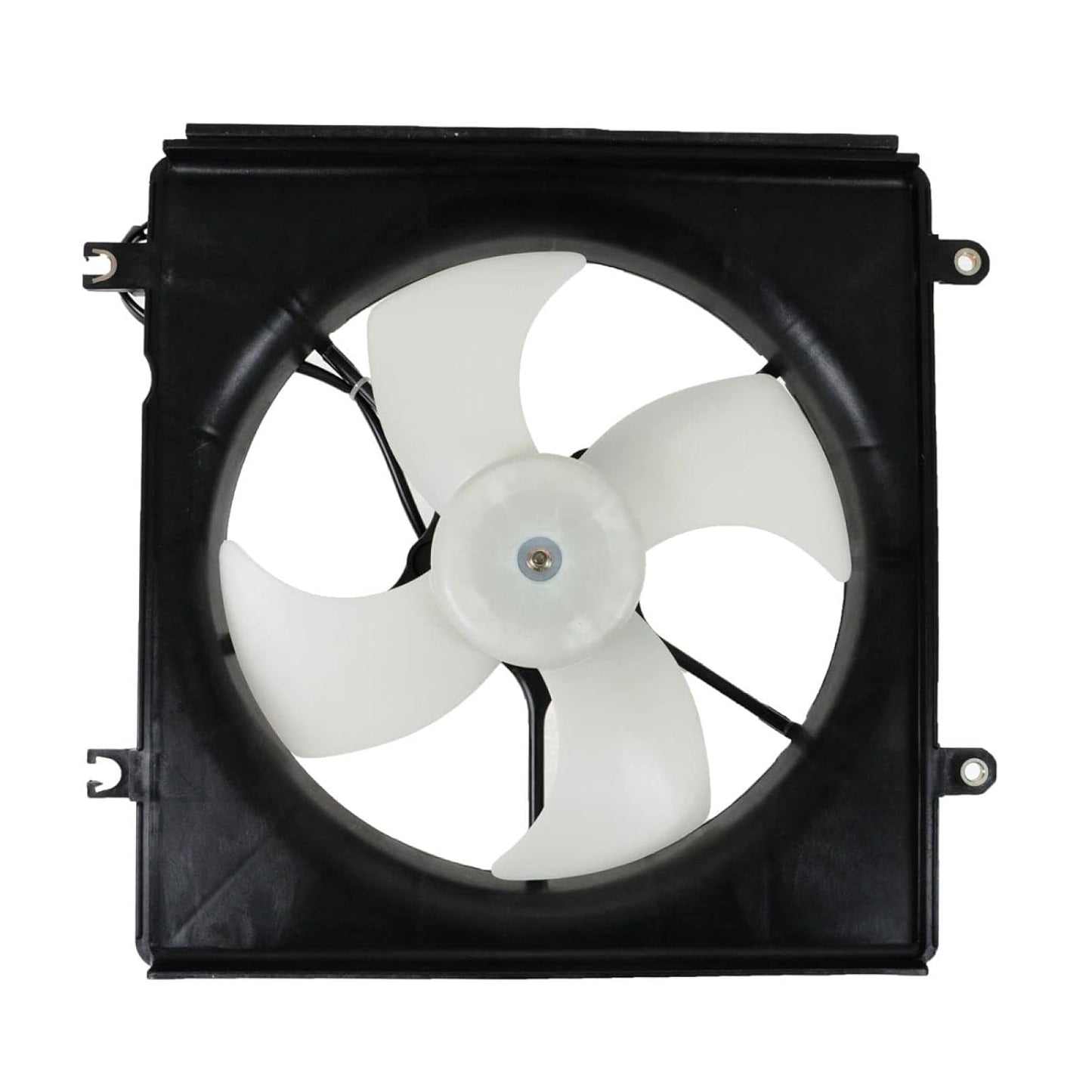 TRQ Radiator Cooling Fan Assembly for 1997-2001 Honda CR-V