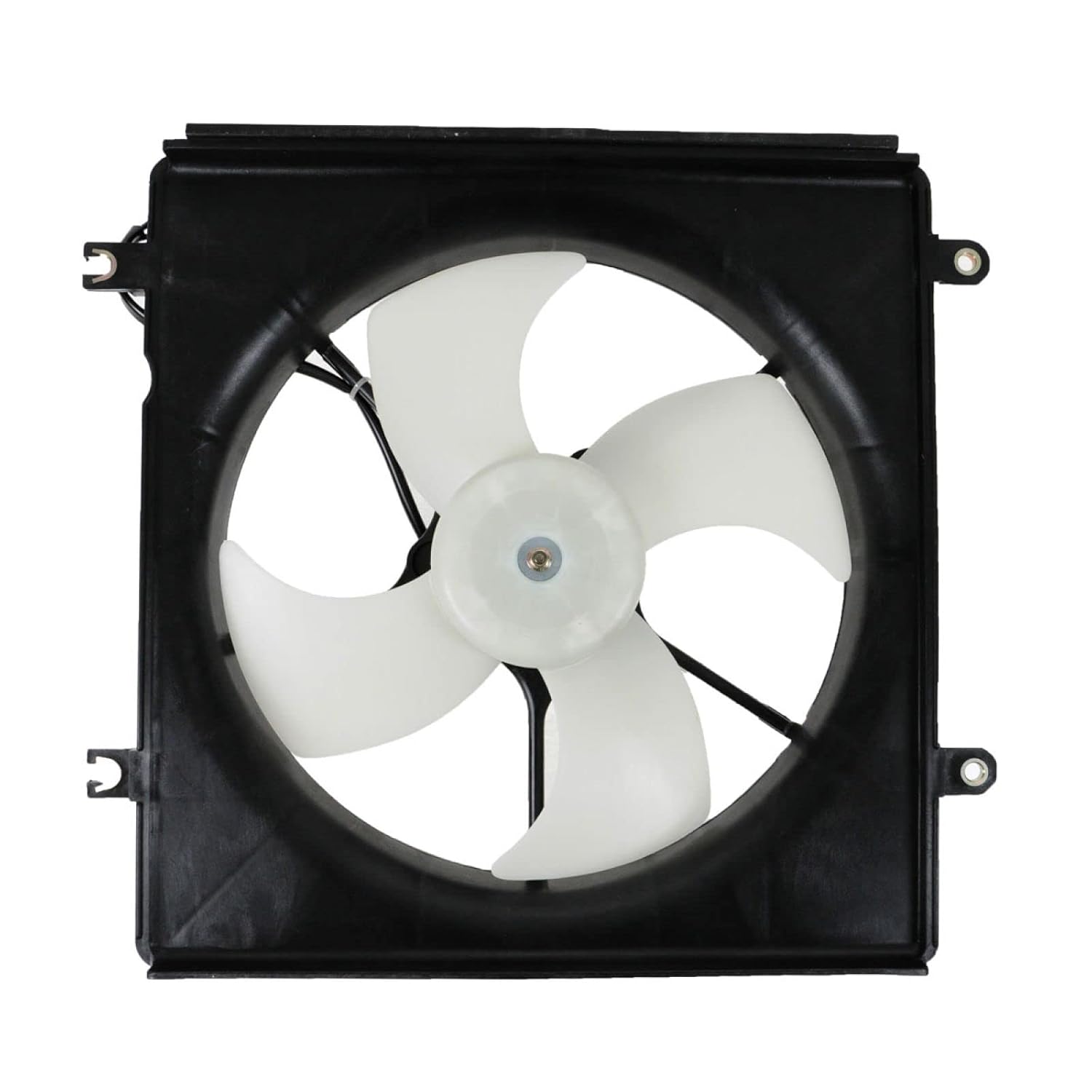 TRQ Radiator Cooling Fan Assembly for 1997-2001 Honda CR-V