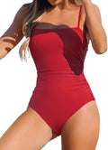 CUPSHE Women One Piece Swimsuit with Tummy Control and Style