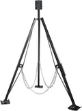 5th Wheel Stabilizer Tripod Jack - Reduces RV Sway and Motion