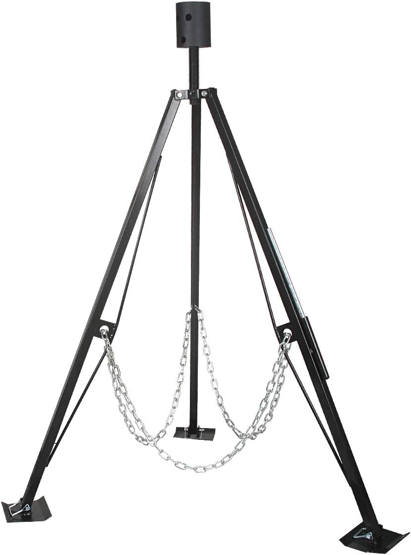 A-KARCK King Pin Adjustable Tripod Stabilizer for RVs