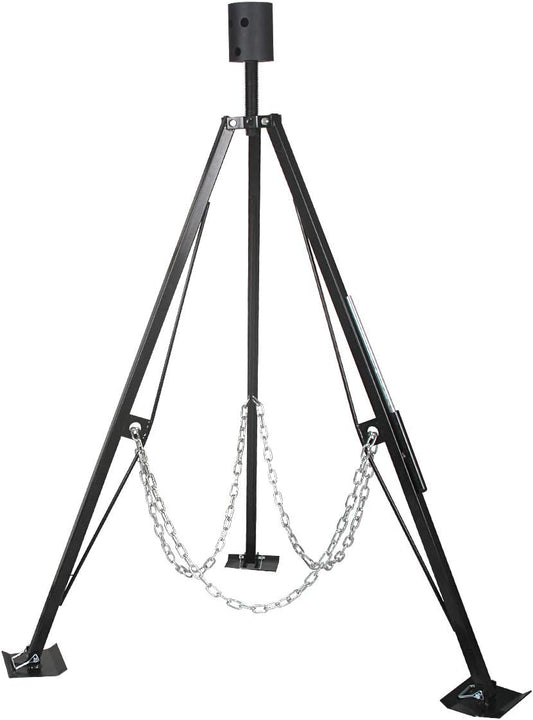 A-KARCK King Pin Adjustable Tripod Stabilizer for RVs