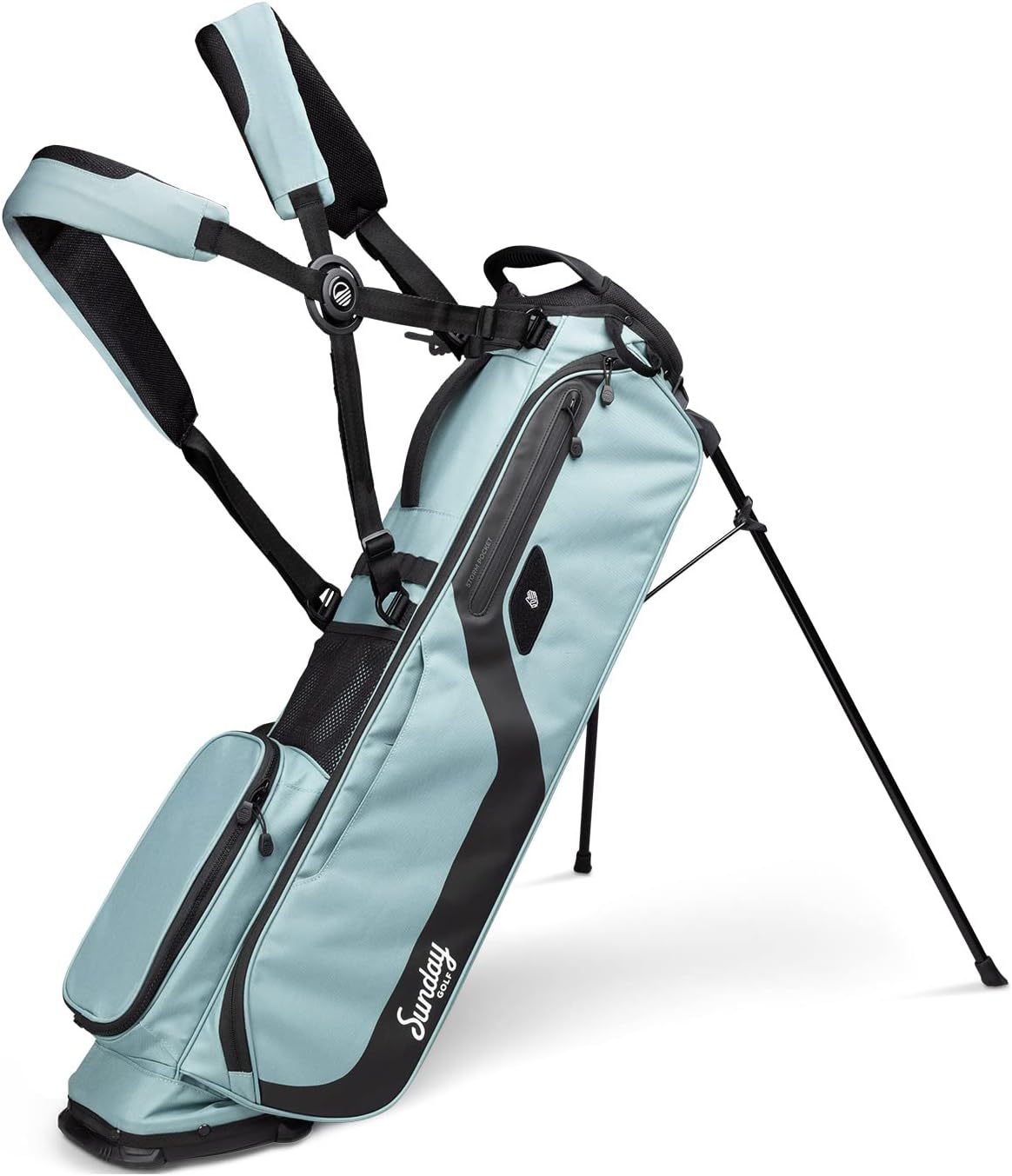 Lightweight Sunday Golf El Camino Bag for Easy Carrying