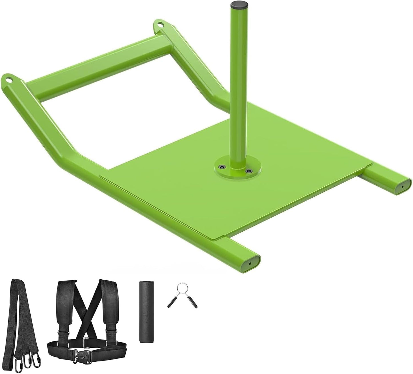 Kipika Weight Sled for Speed and Strength Training Workouts
