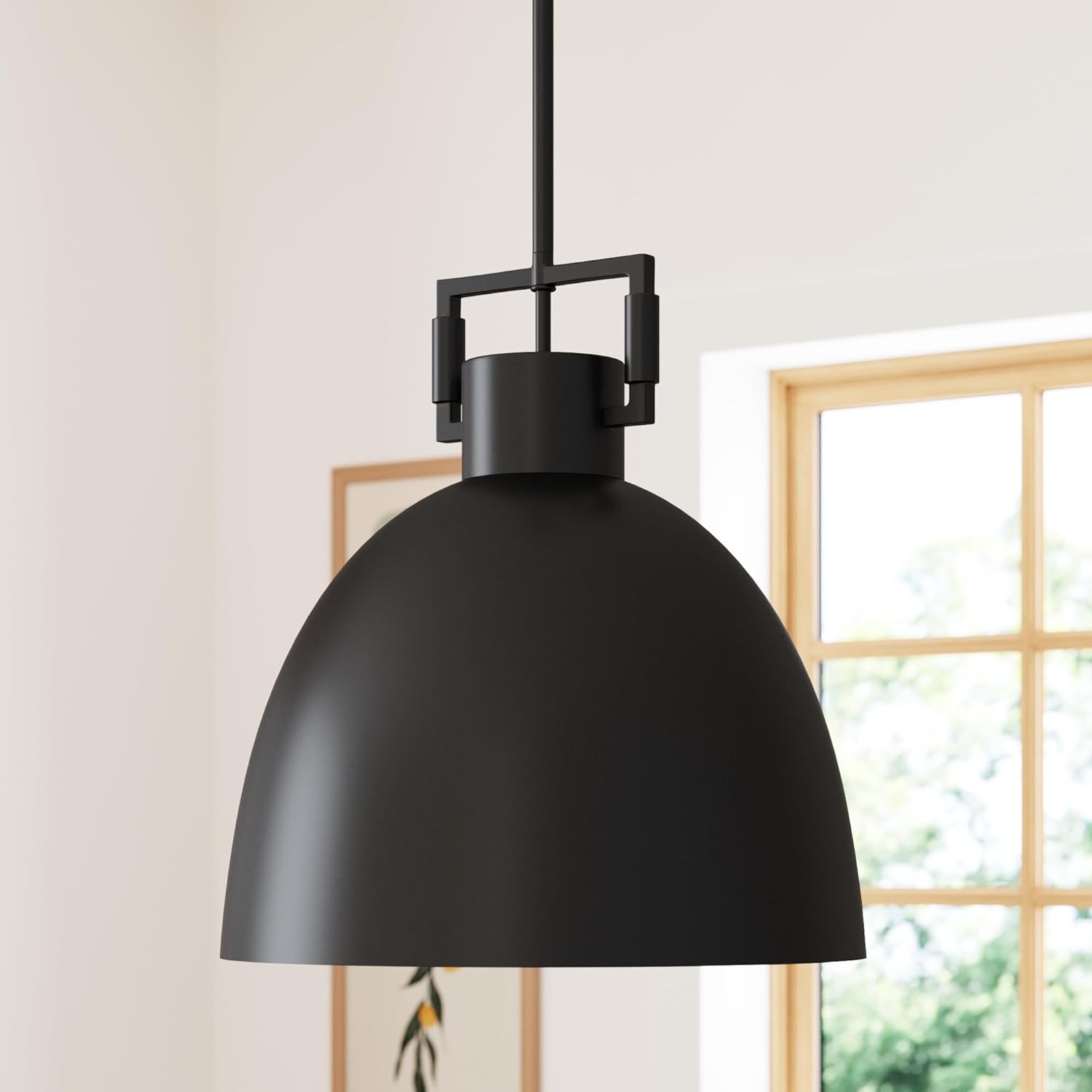 Leigh Pendant Lighting by Nathan James for Elegant Spaces