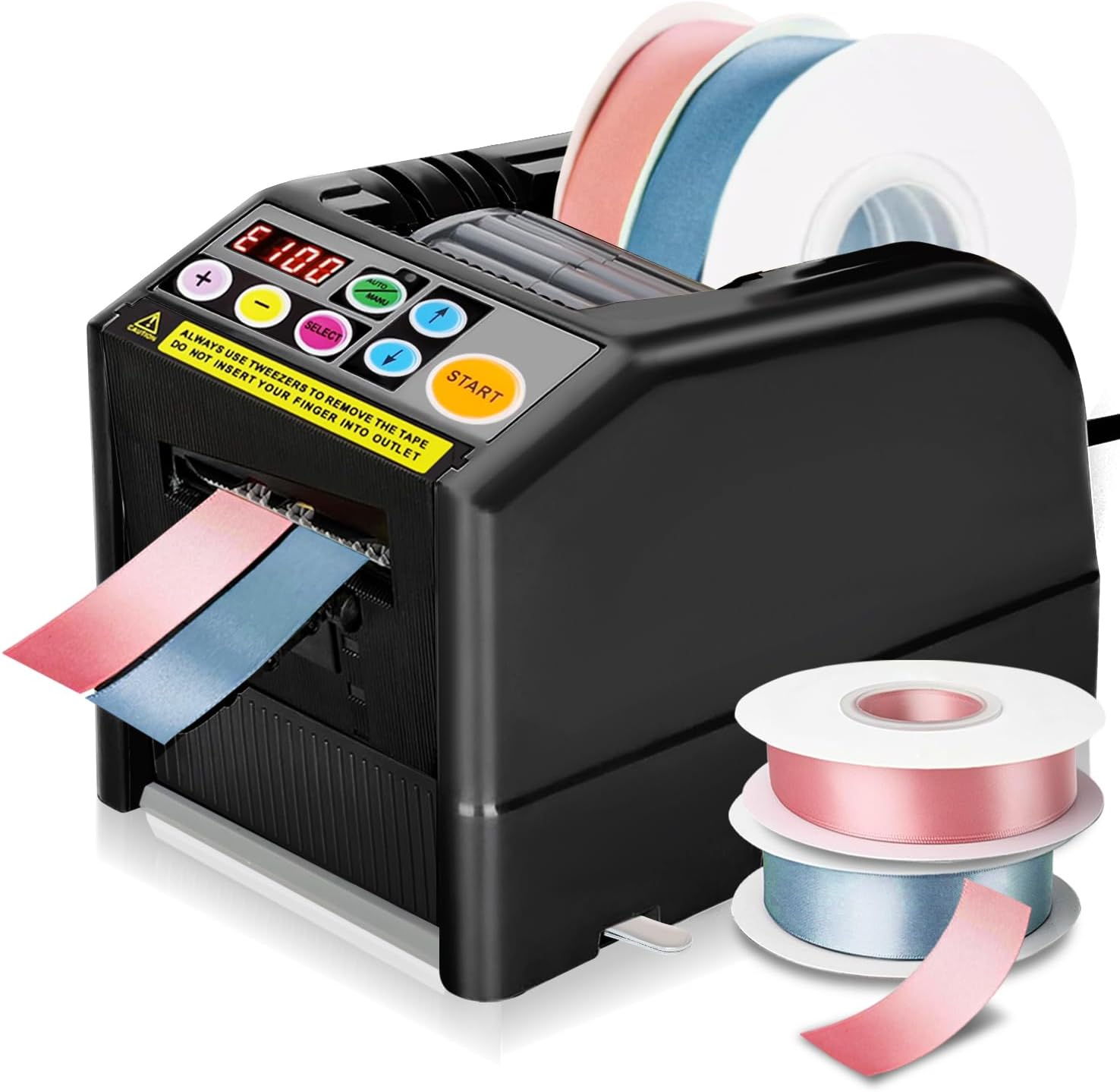Advanced Ribbon Cutting Machine for Efficient Tape Cutting