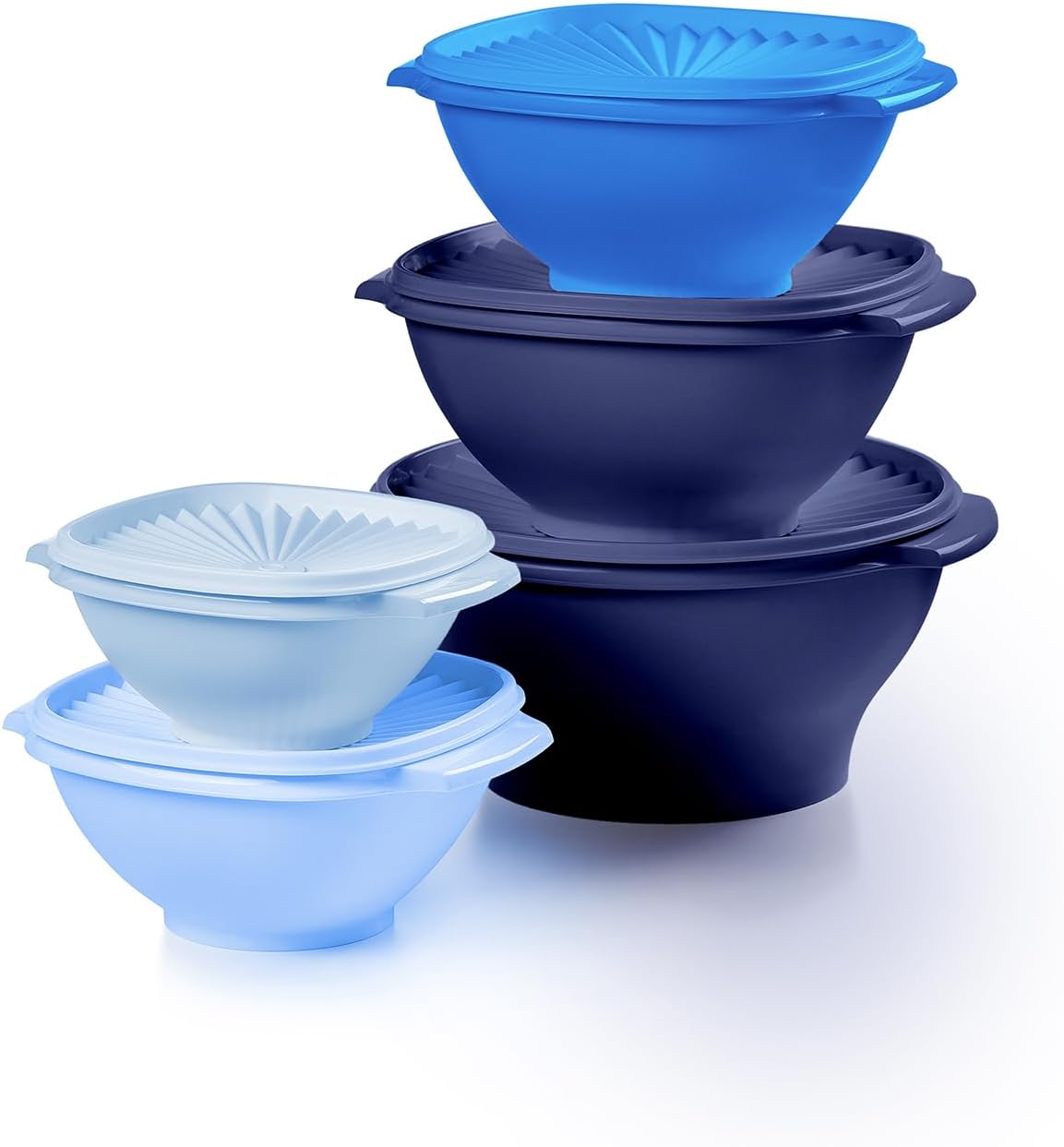 Tupperware Heritage Collection 10 Piece Food Storage Set Review